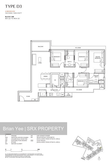 Terra Hill (D5), Apartment #536177331